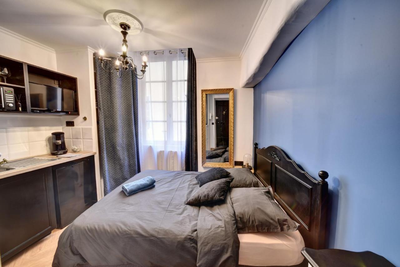 Apartament Les Petits Boudoirs De Savoie Chambéry Zewnętrze zdjęcie