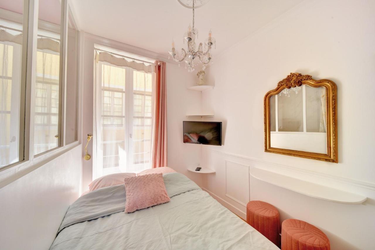 Apartament Les Petits Boudoirs De Savoie Chambéry Zewnętrze zdjęcie
