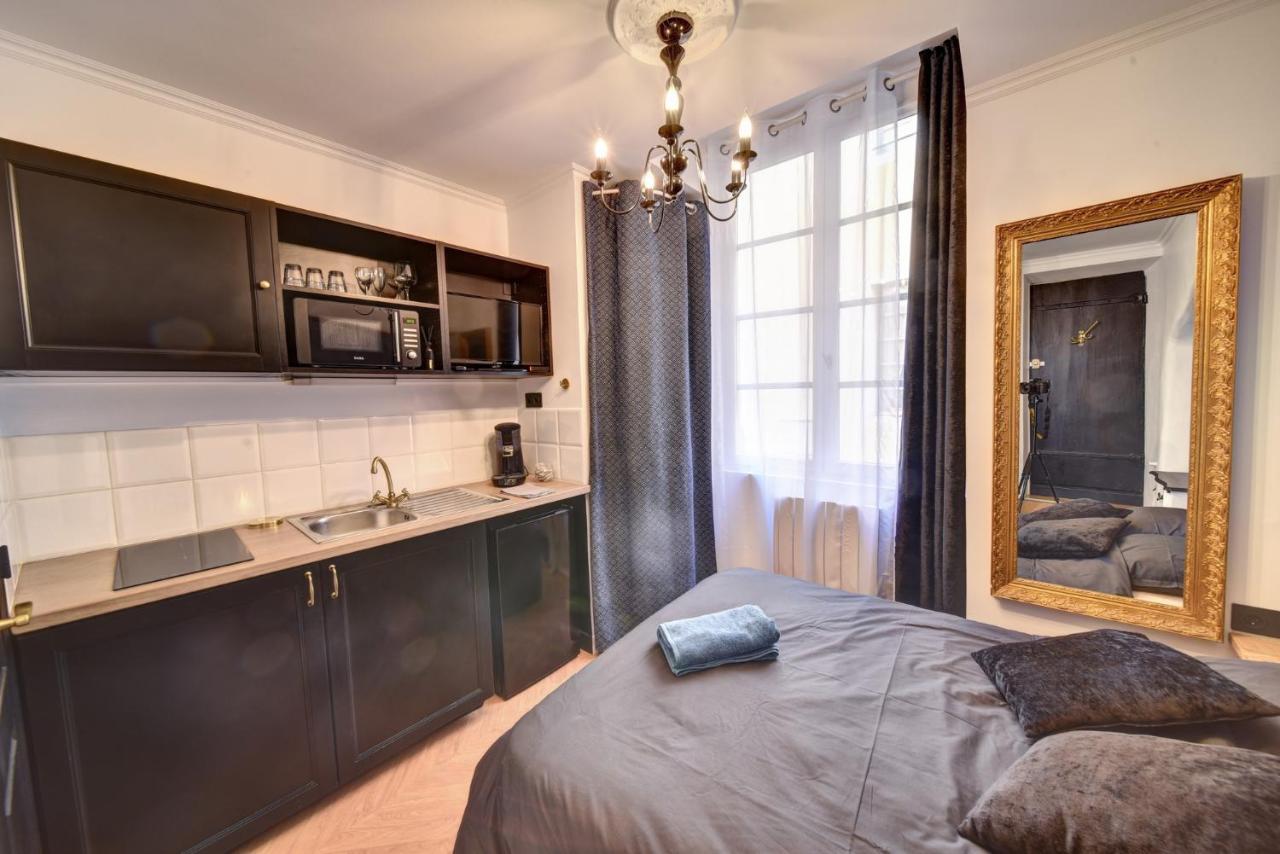 Apartament Les Petits Boudoirs De Savoie Chambéry Zewnętrze zdjęcie