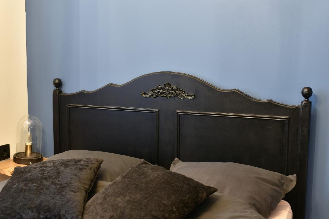 Apartament Les Petits Boudoirs De Savoie Chambéry Zewnętrze zdjęcie