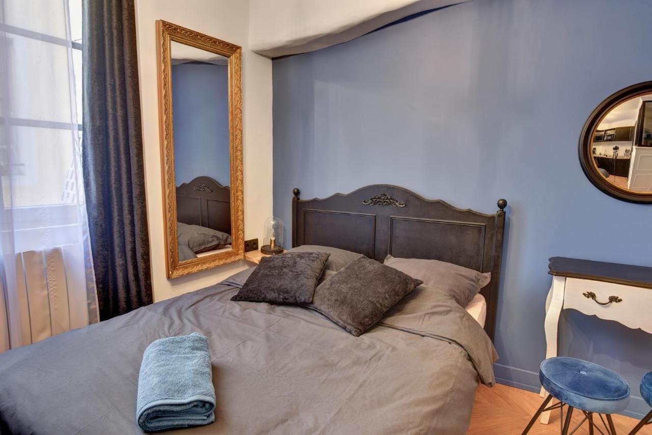 Apartament Les Petits Boudoirs De Savoie Chambéry Zewnętrze zdjęcie