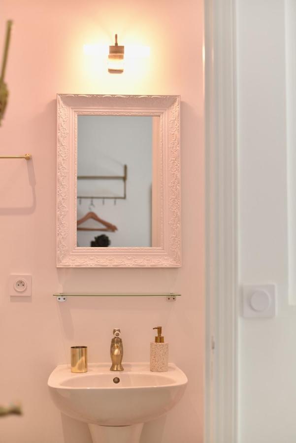 Apartament Les Petits Boudoirs De Savoie Chambéry Zewnętrze zdjęcie