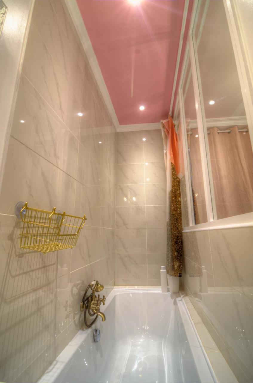 Apartament Les Petits Boudoirs De Savoie Chambéry Zewnętrze zdjęcie
