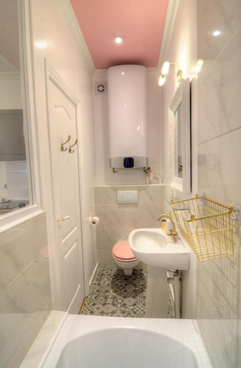 Apartament Les Petits Boudoirs De Savoie Chambéry Zewnętrze zdjęcie